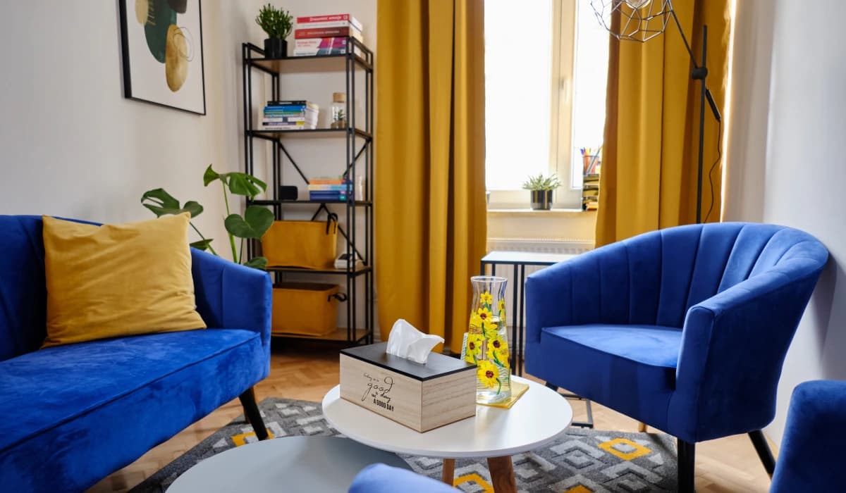Gabinet N7 — wnętrze placówki w Rzeszowie