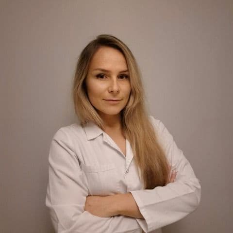 lek. Małgorzata Rybka-Błotnicki — Lekarz psychiatra • diagnostyka ADHD • konsultacje młodzieży 16+